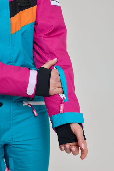 Exodus Women's Ski Suit