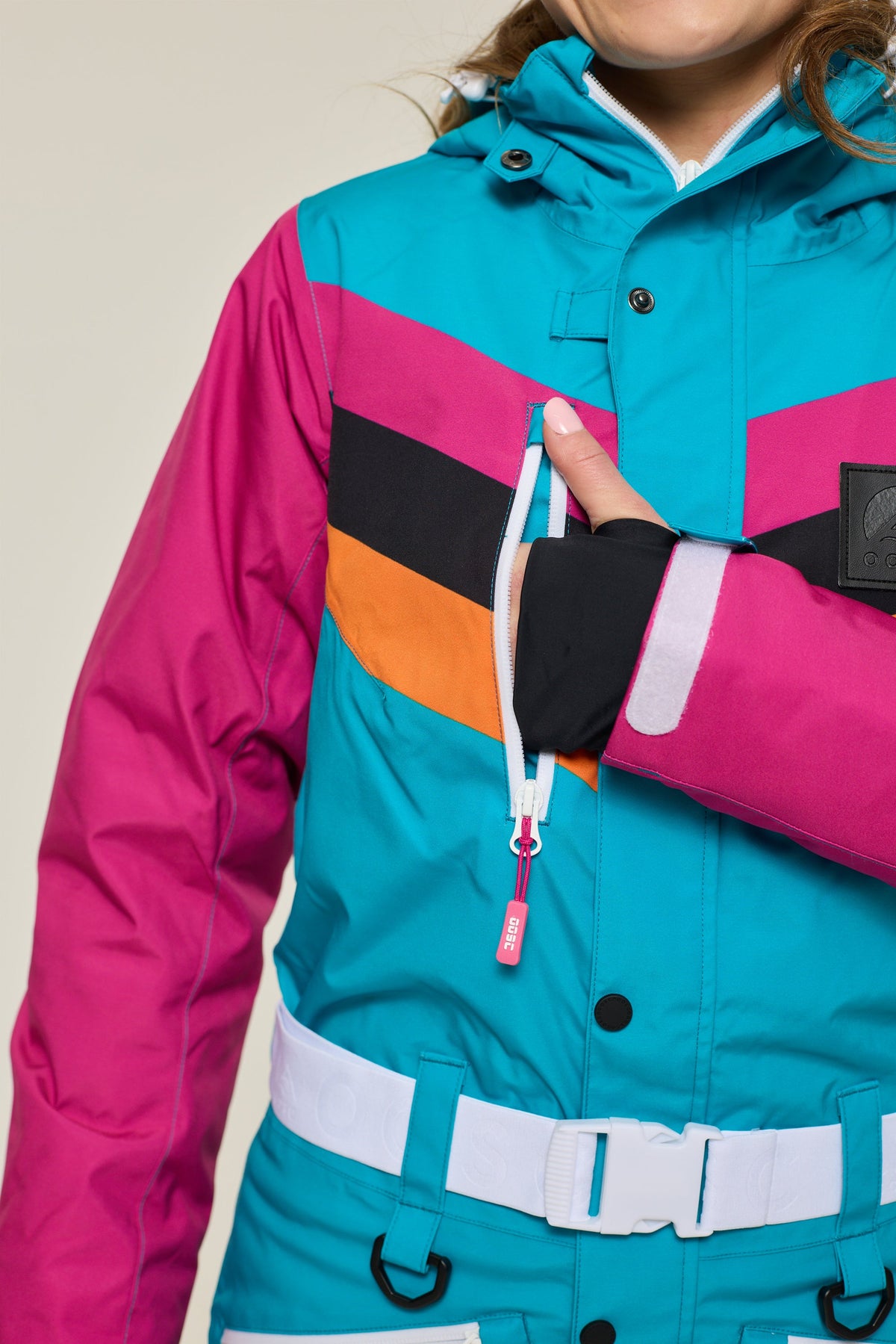Exodus Shaped Women's Ski Suit