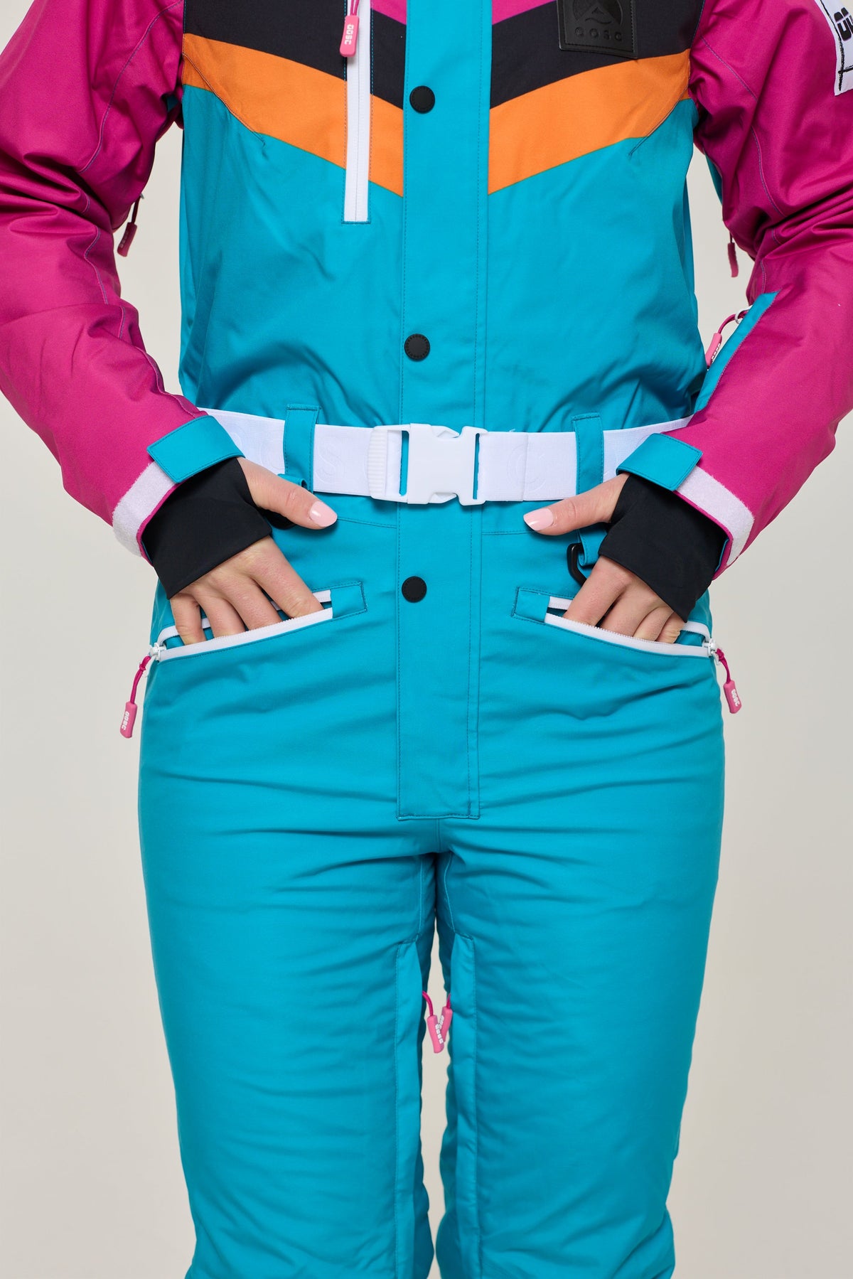 Exodus Shaped Women's Ski Suit