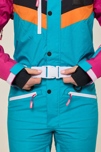 Exodus Shaped Women's Ski Suit
