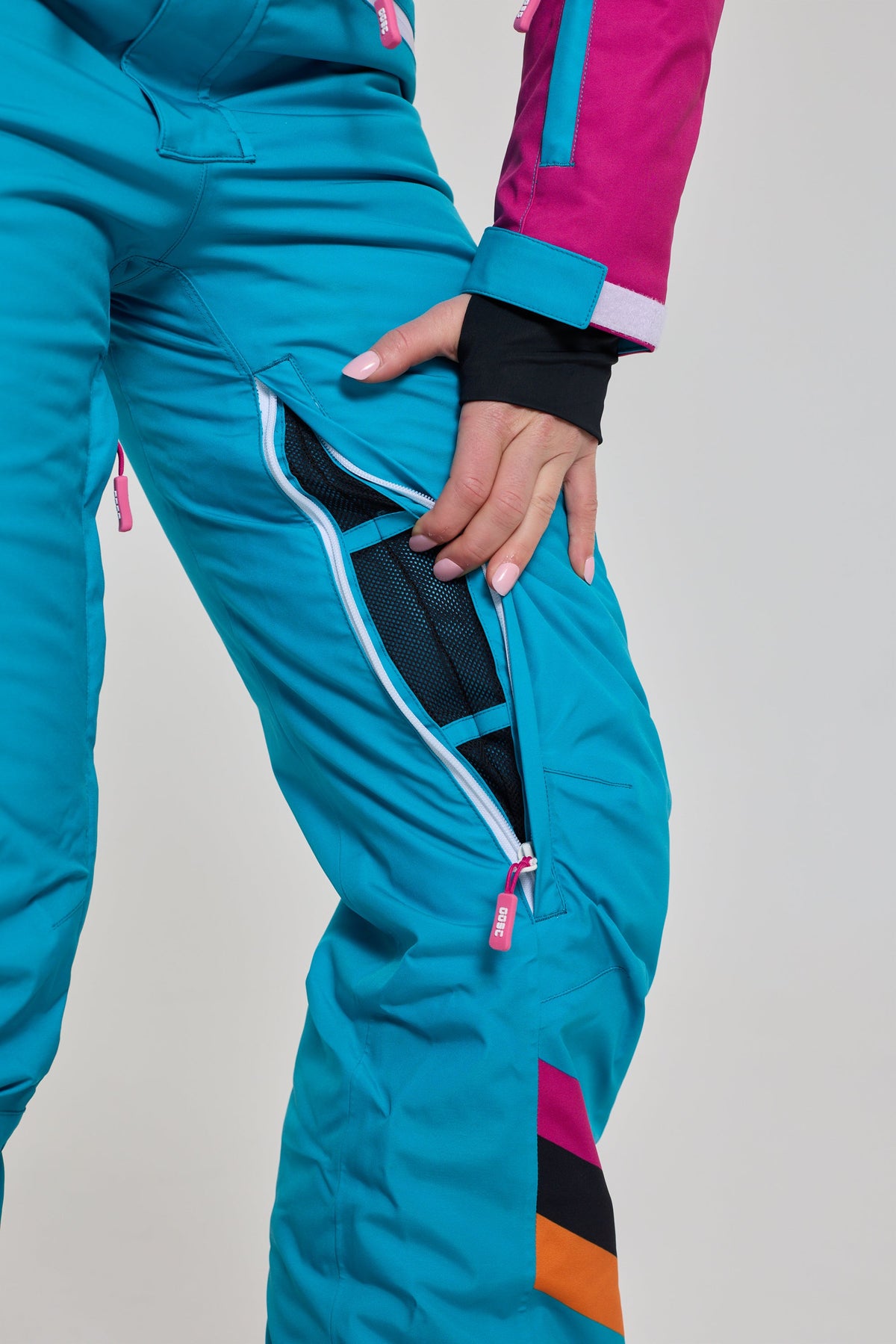 Exodus Women's Ski Suit