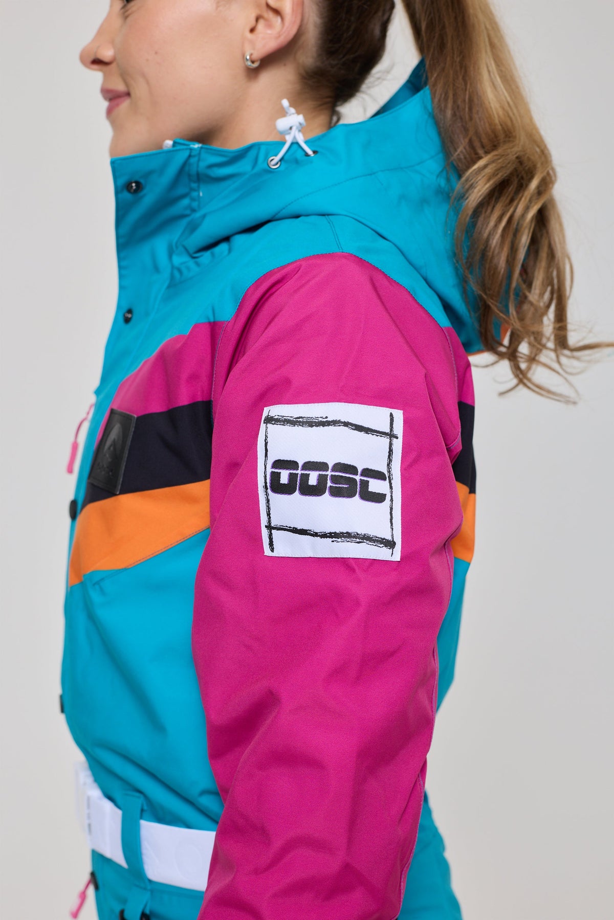 Exodus Women's Ski Suit