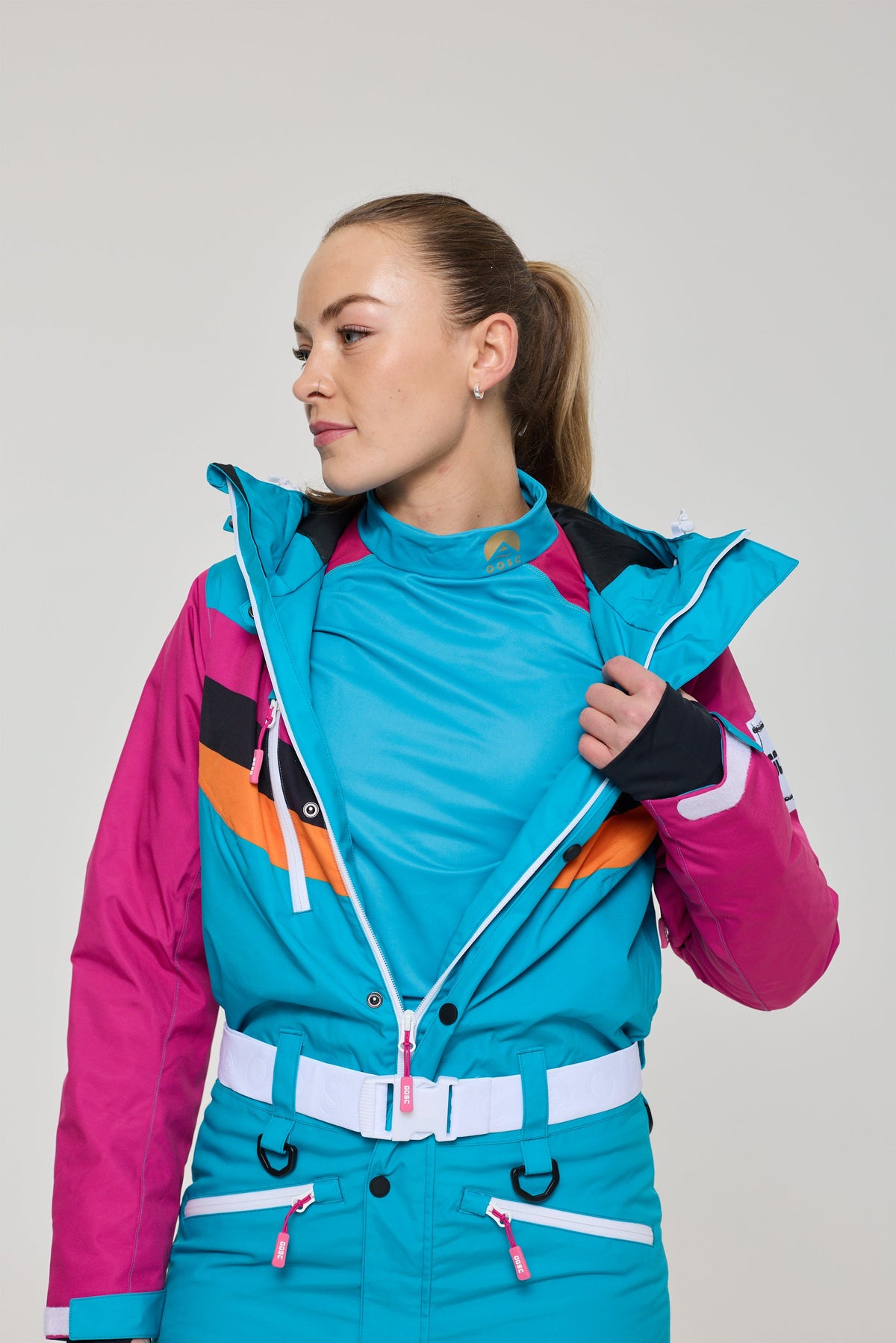 Exodus Shaped Women's Ski Suit