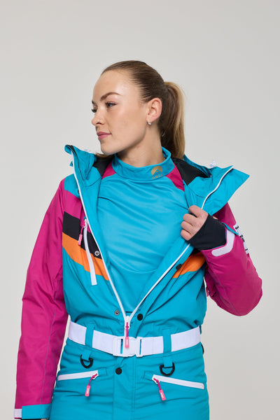 Exodus Women's Ski Suit