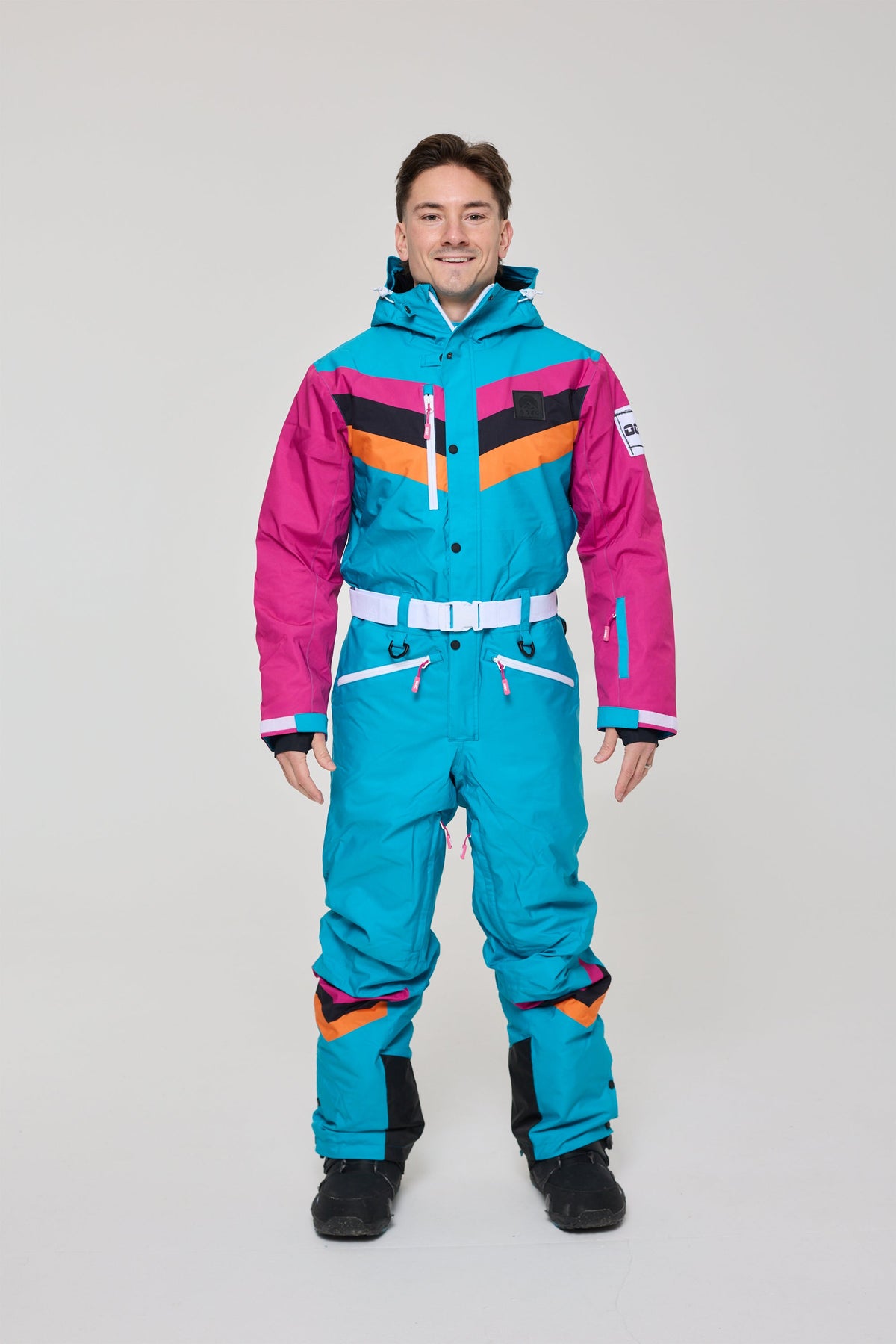 Exodus Ski Suit - Men's