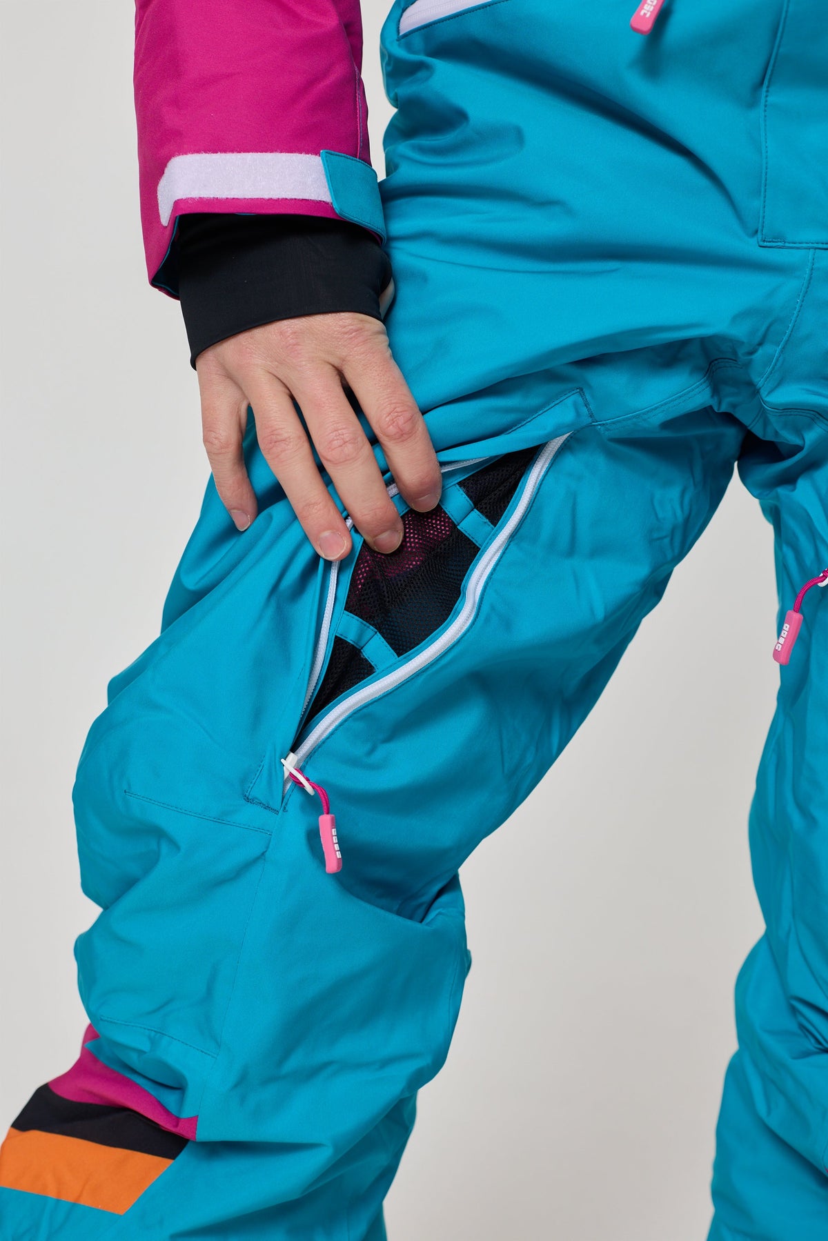 Exodus Ski Suit - Men's