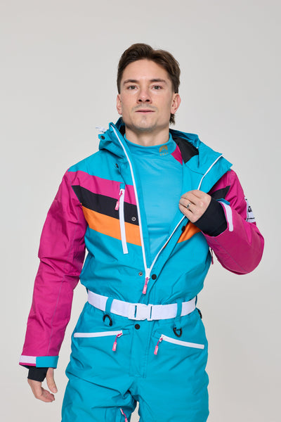 Exodus Ski Suit - Men's