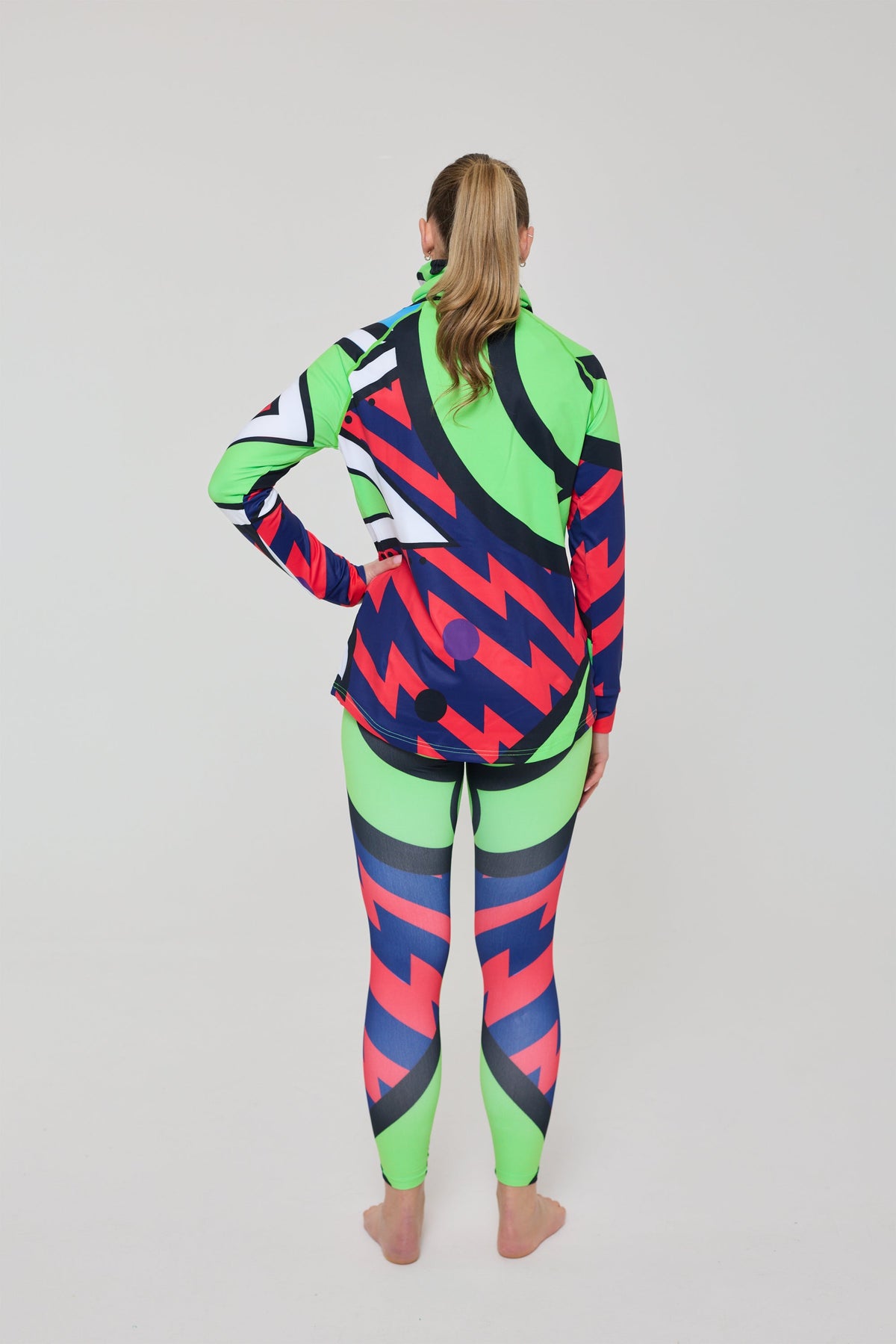 Baselayer Leggings - Fresh Prince X Women's