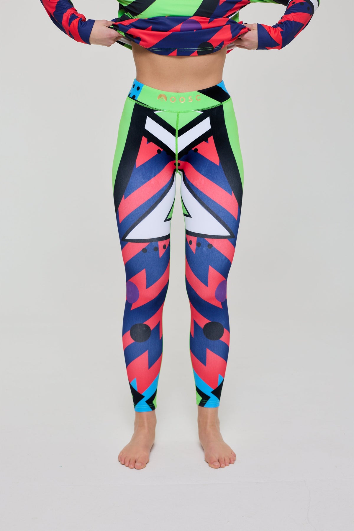 Baselayer Leggings - Fresh Prince X Women's