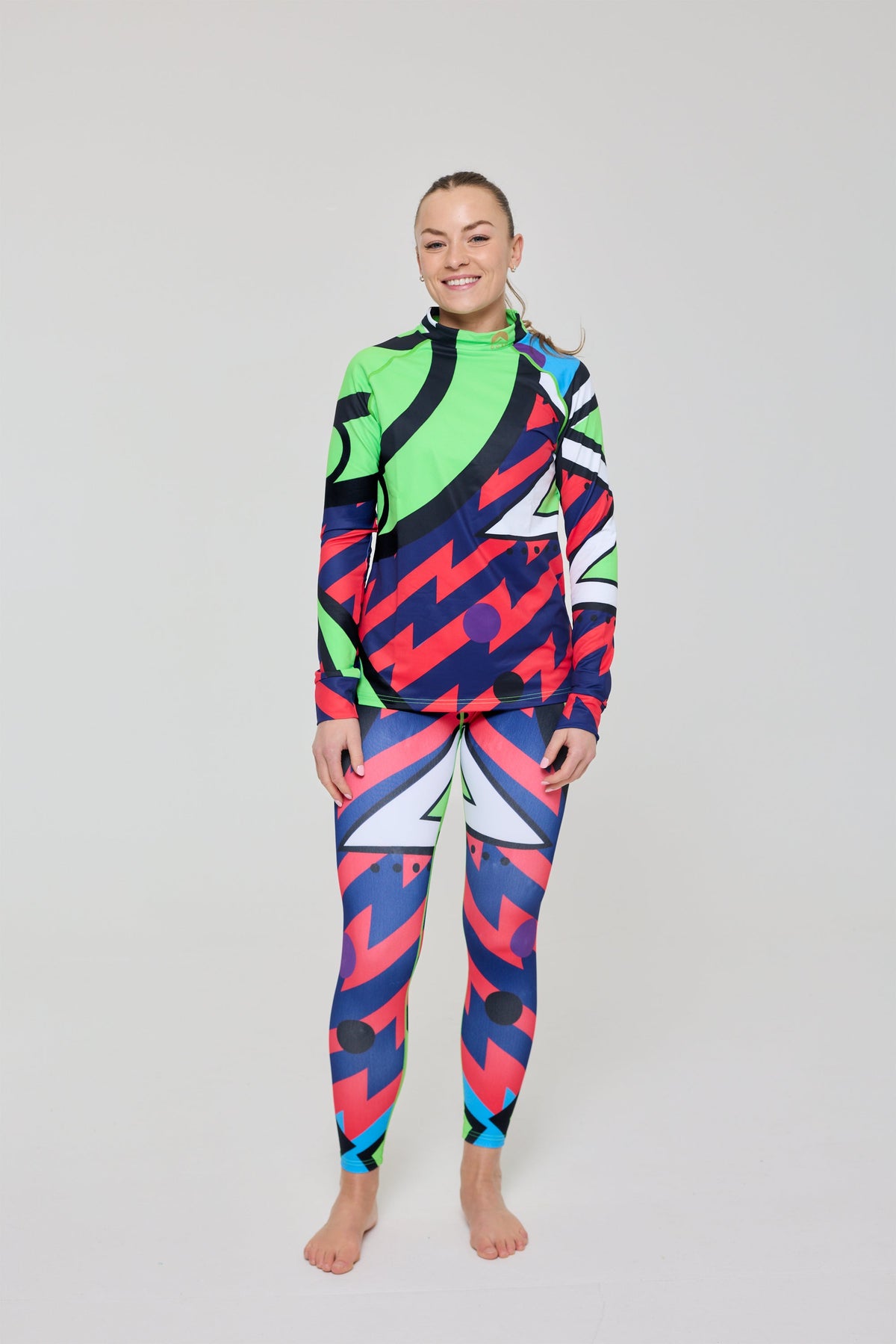 Baselayer Leggings - Fresh Prince X Women's