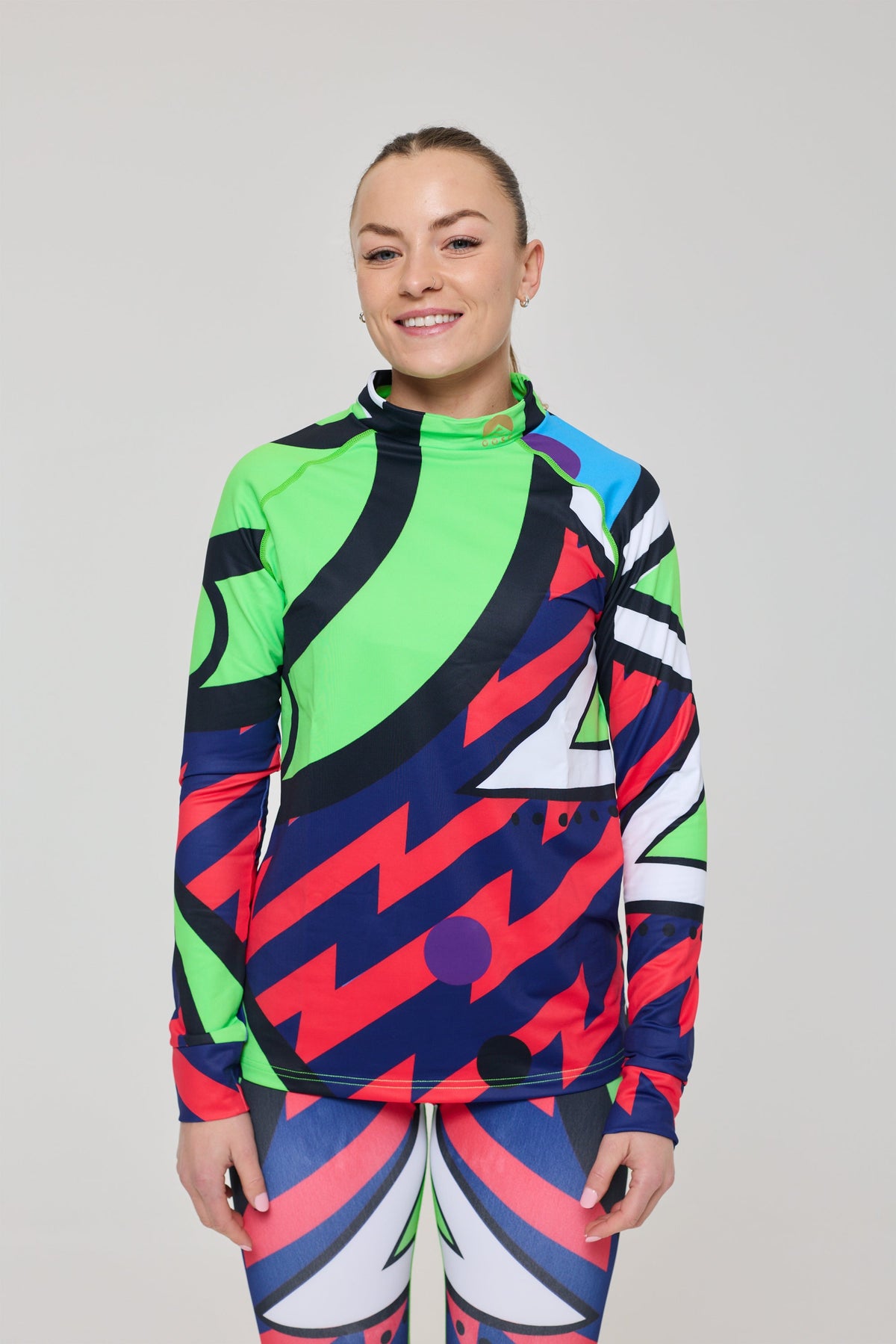 Fresh Prince X Women's Baselayer Top