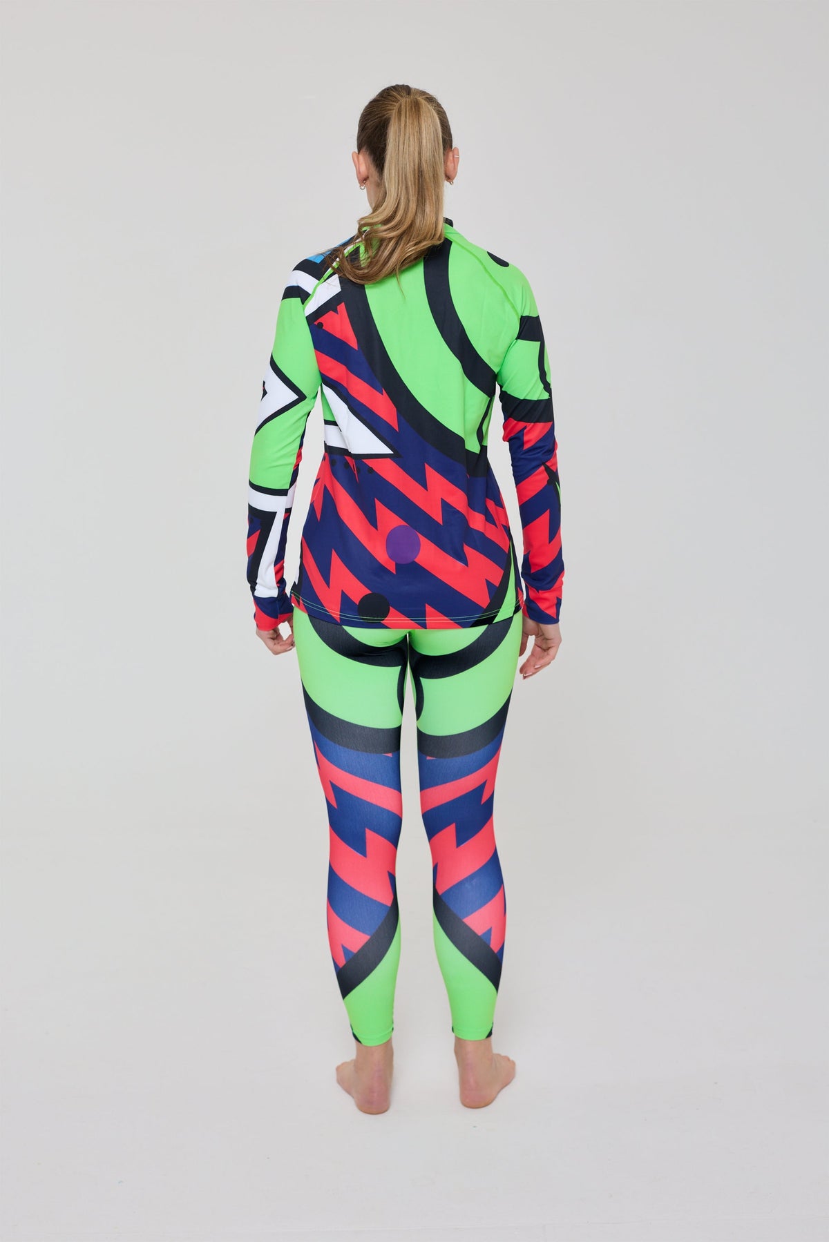 Fresh Prince X Women's Baselayer Top