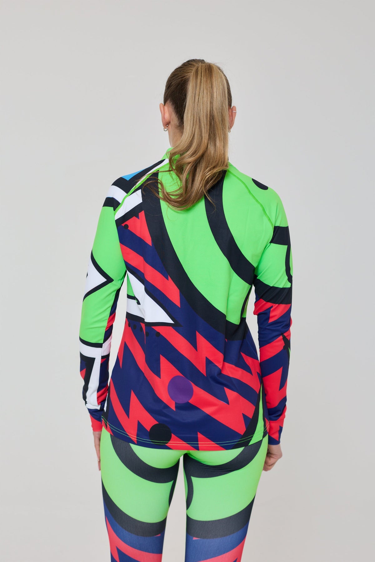 Fresh Prince X Women's Baselayer Top