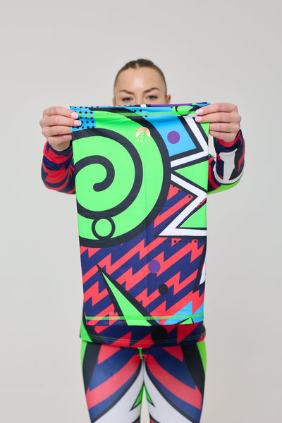 Fresh Prince X Neck Warmer