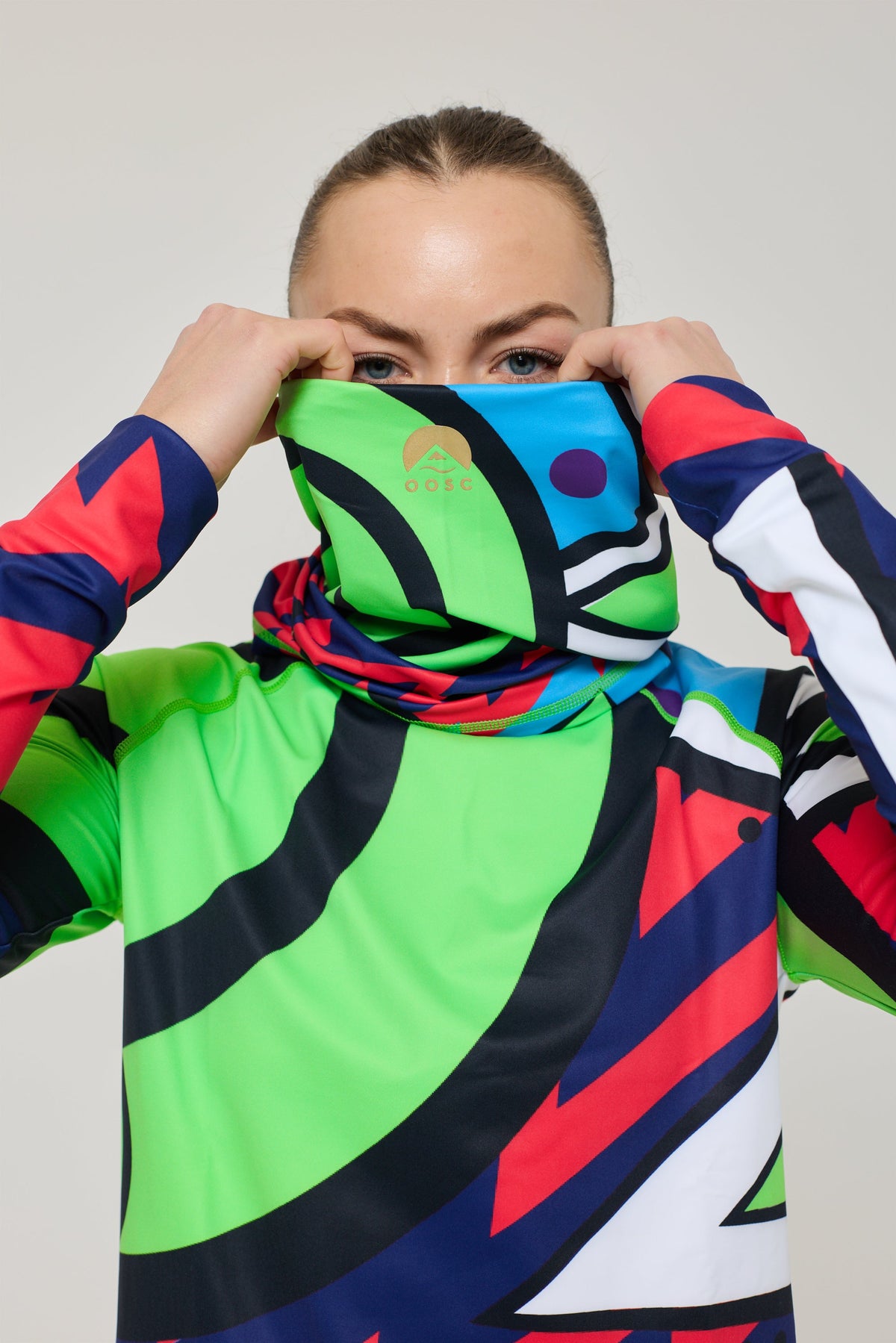 Fresh Prince X Neck Warmer