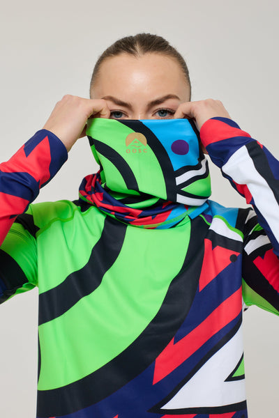 Fresh Prince X Neck Warmer