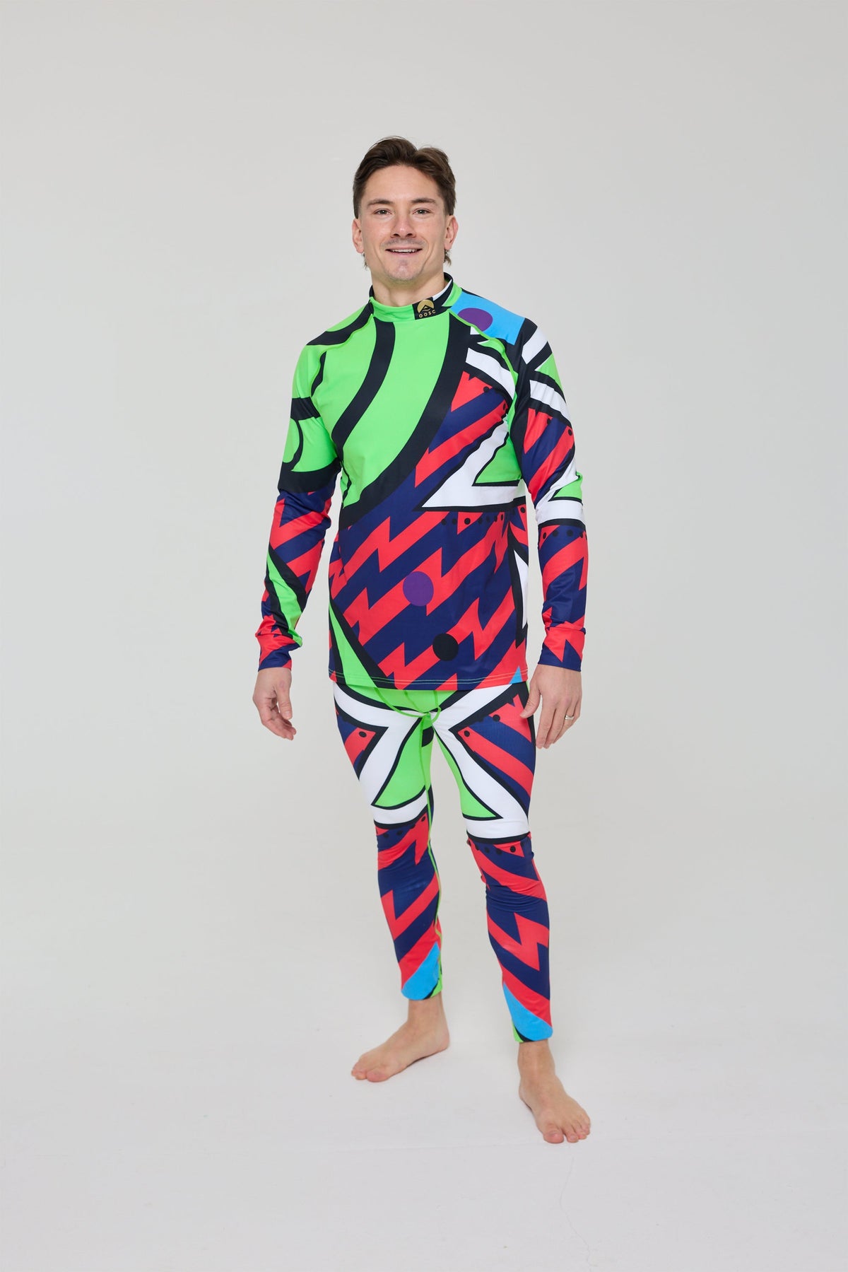 Fresh Prince X Men's Baselayer Pant