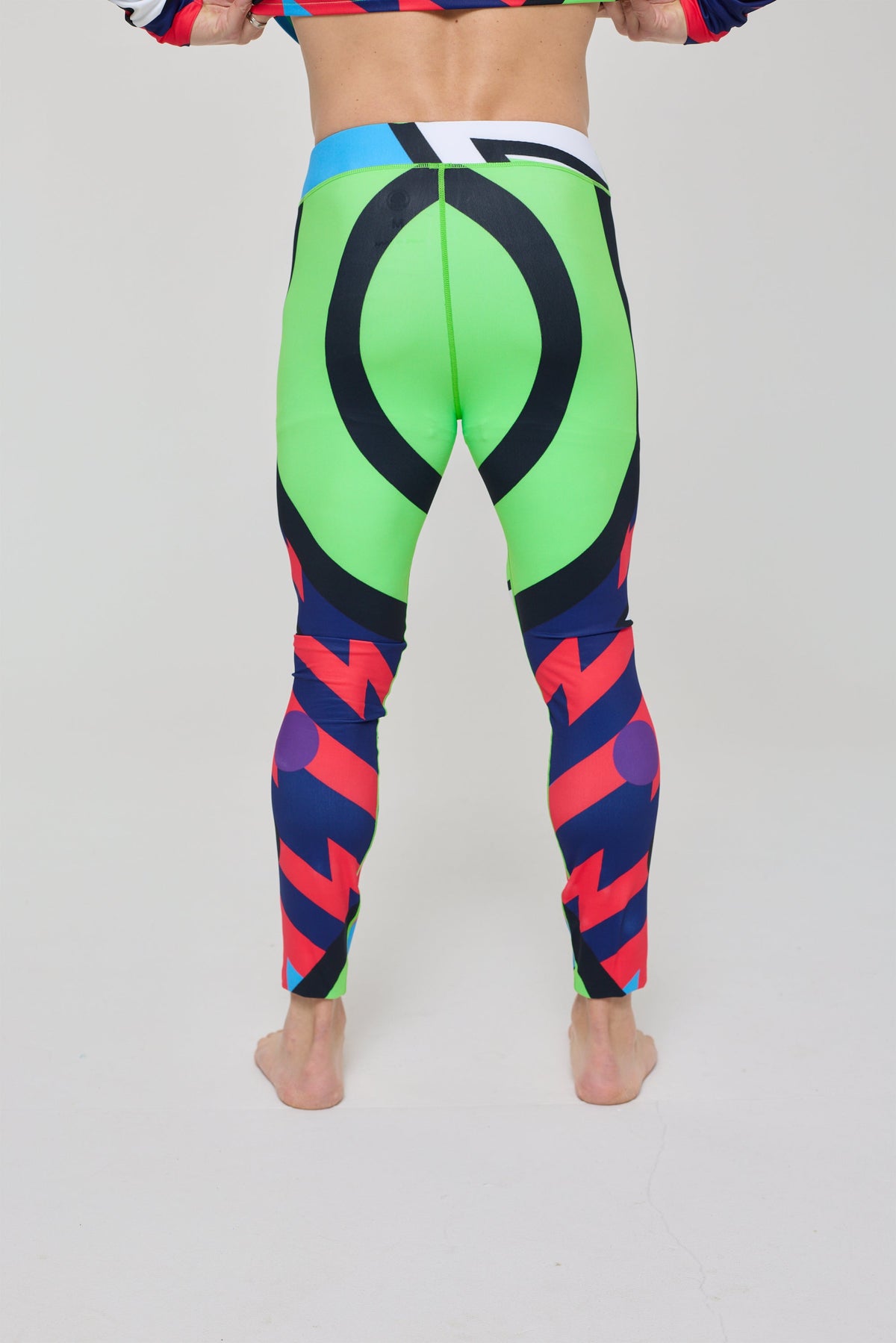 Fresh Prince X Men's Baselayer Pant