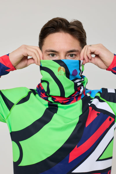 Fresh Prince X Neck Warmer
