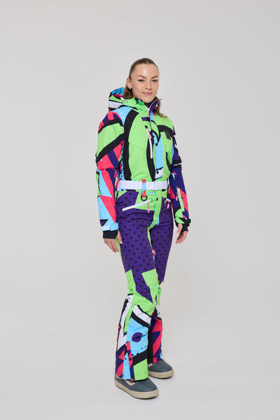 Fresh Prince X Women's Ski Suit