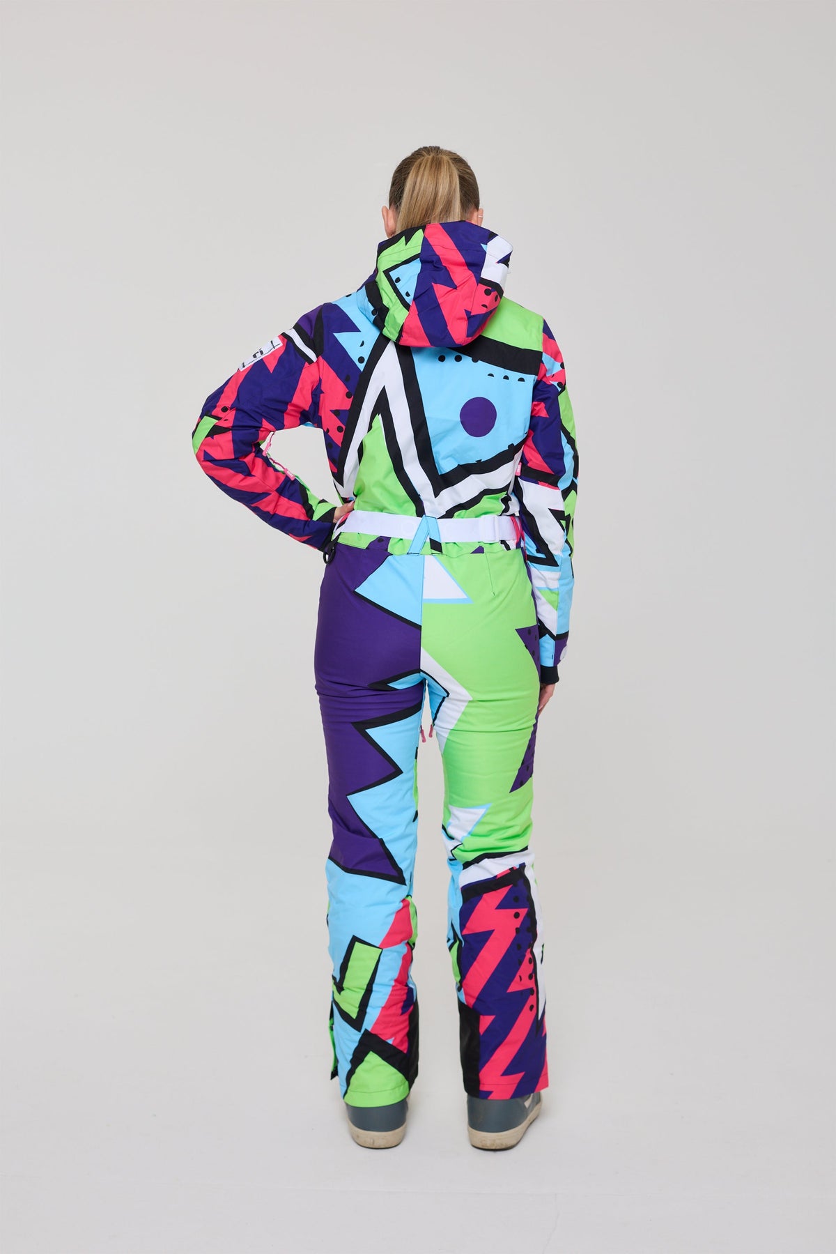 Fresh Prince X Women's Ski Suit