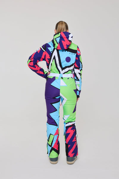 Fresh Prince X Women's Ski Suit