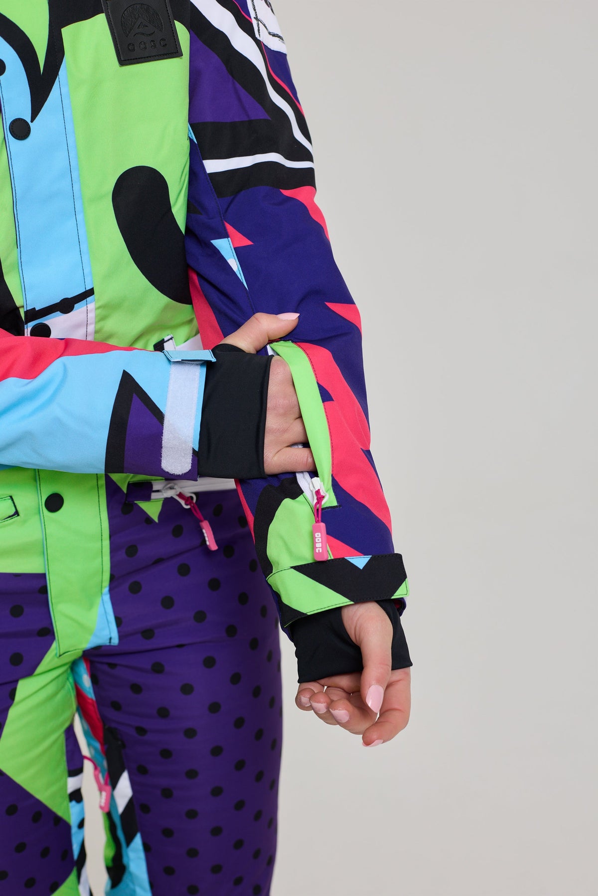 Fresh Prince X Women's Ski Suit