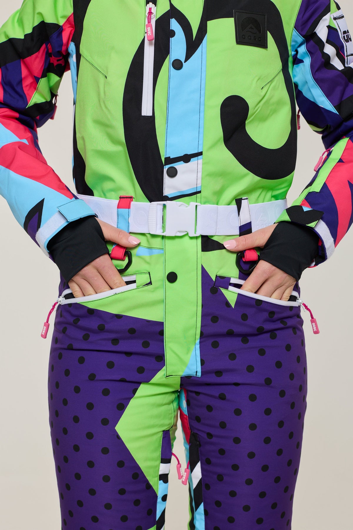 Fresh Prince X Women's Shaped Ski Suit