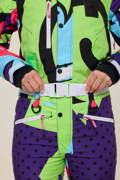 Fresh Prince X Women's Ski Suit