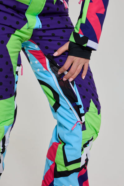 Fresh Prince X Women's Ski Suit
