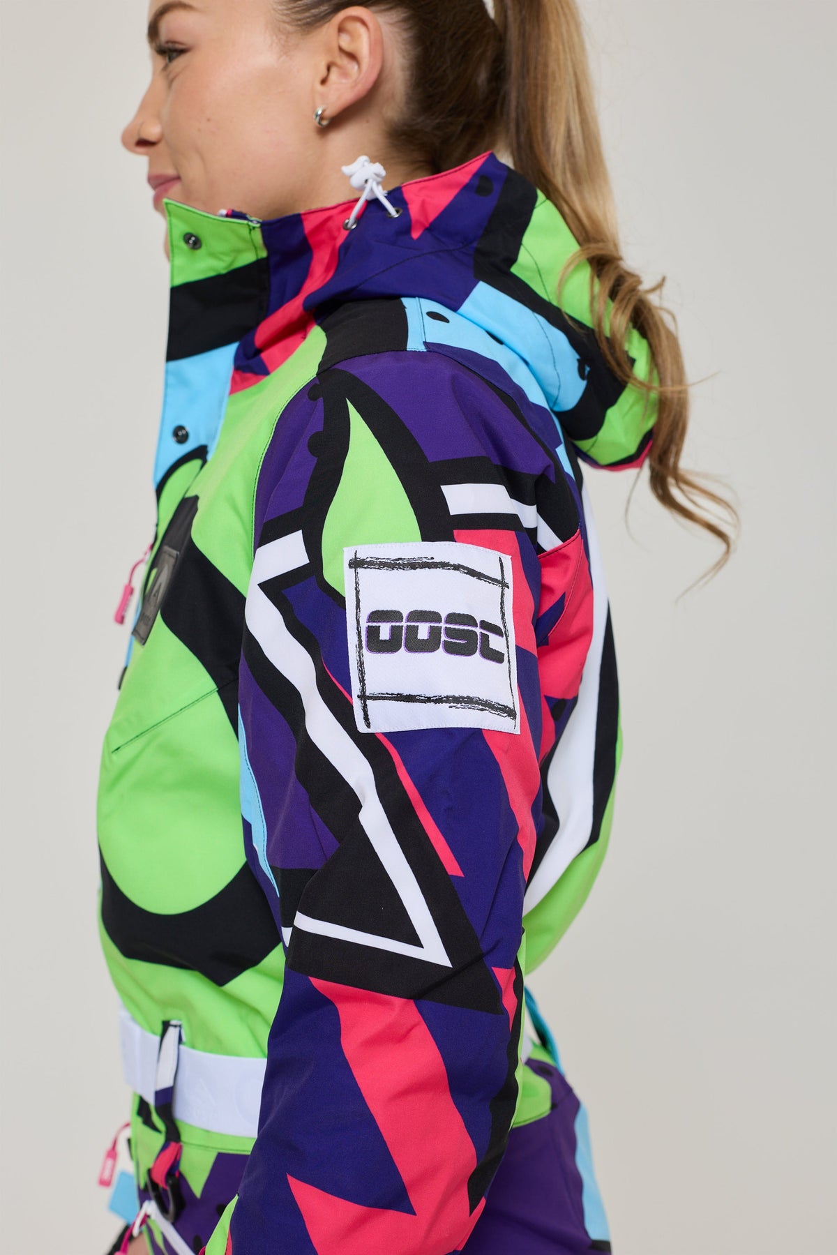 Fresh Prince X Women's Shaped Ski Suit