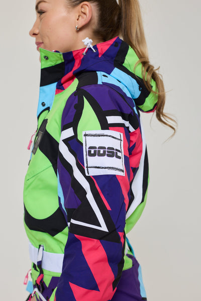Fresh Prince X Women's Ski Suit