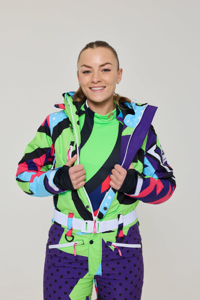 Fresh Prince X Women's Ski Suit