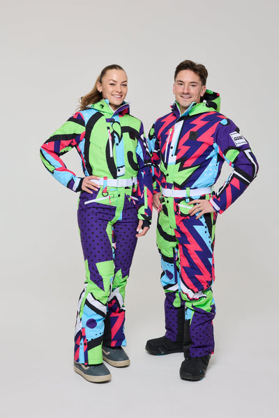 Fresh Prince X Ski Suit - Men's