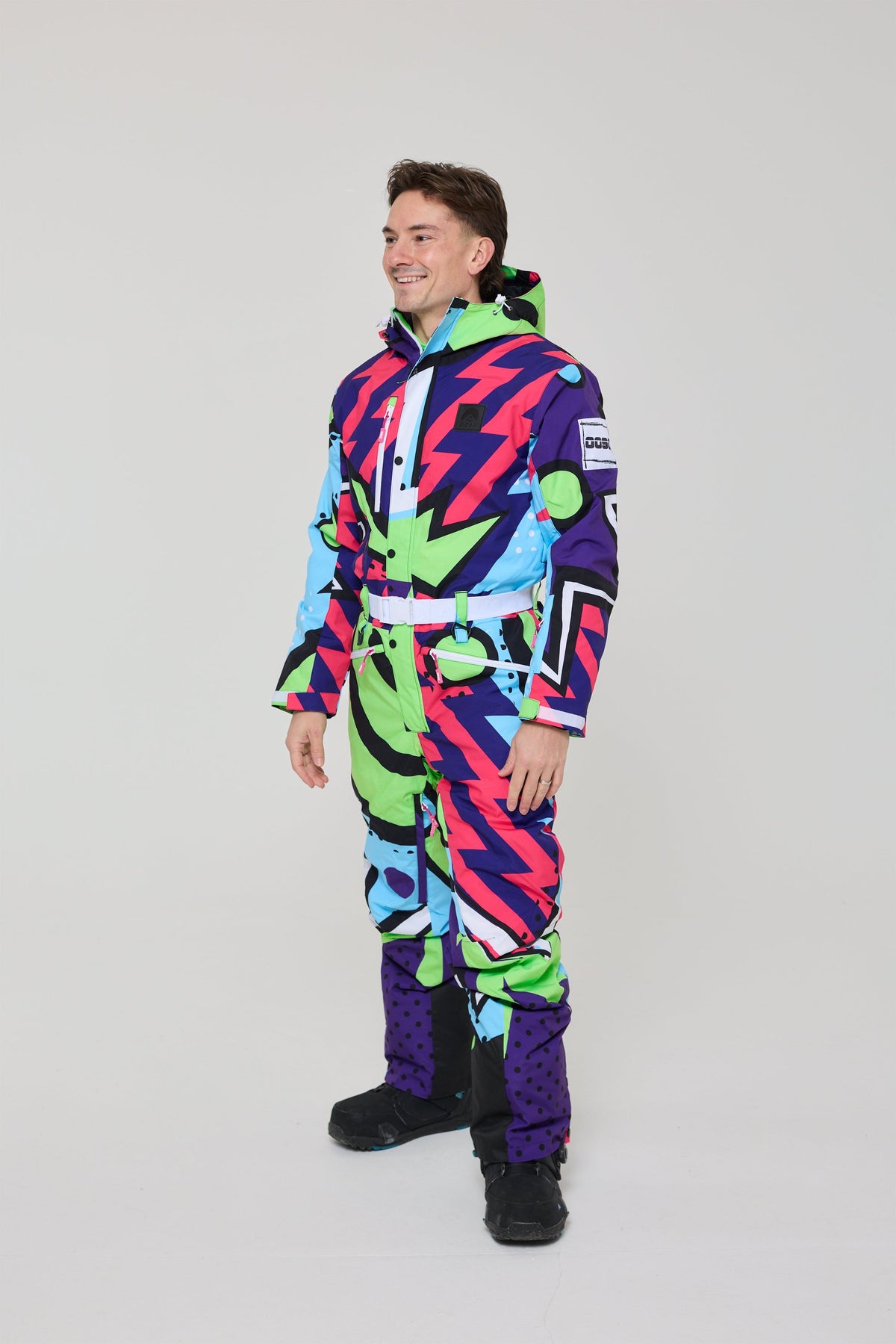 Fresh Prince X Ski Suit - Men's