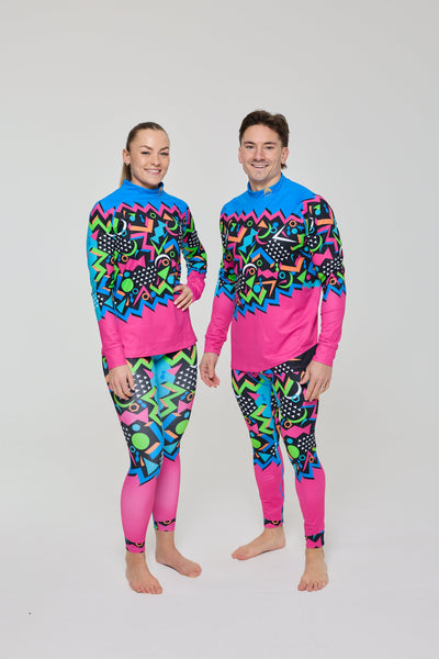 Baselayer Leggings - Nutscracker 2.0 Women's
