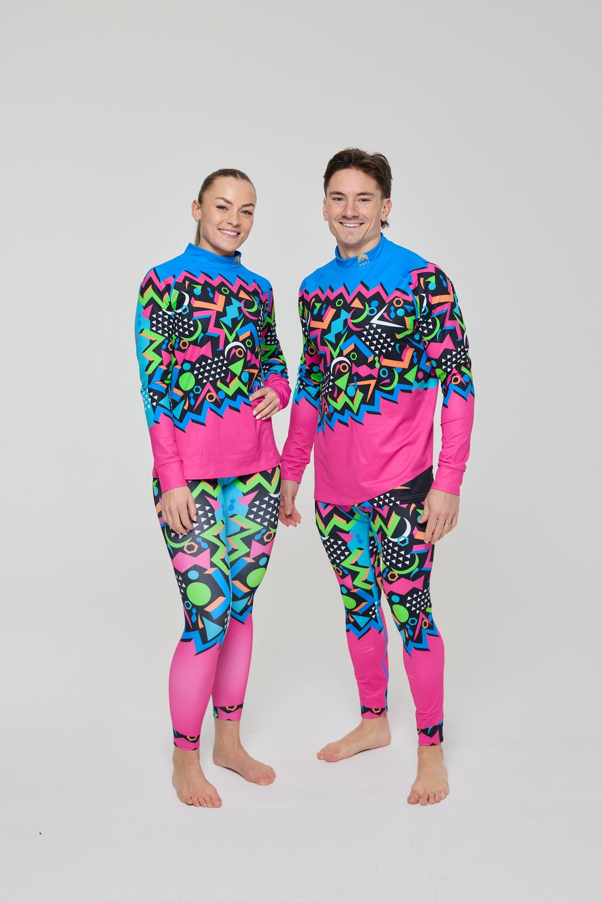 Nutscracker 2.0 Women's Baselayer Top