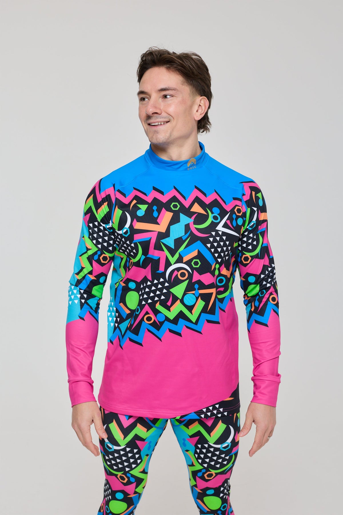 Nutscracker 2.0 Men's Baselayer Top