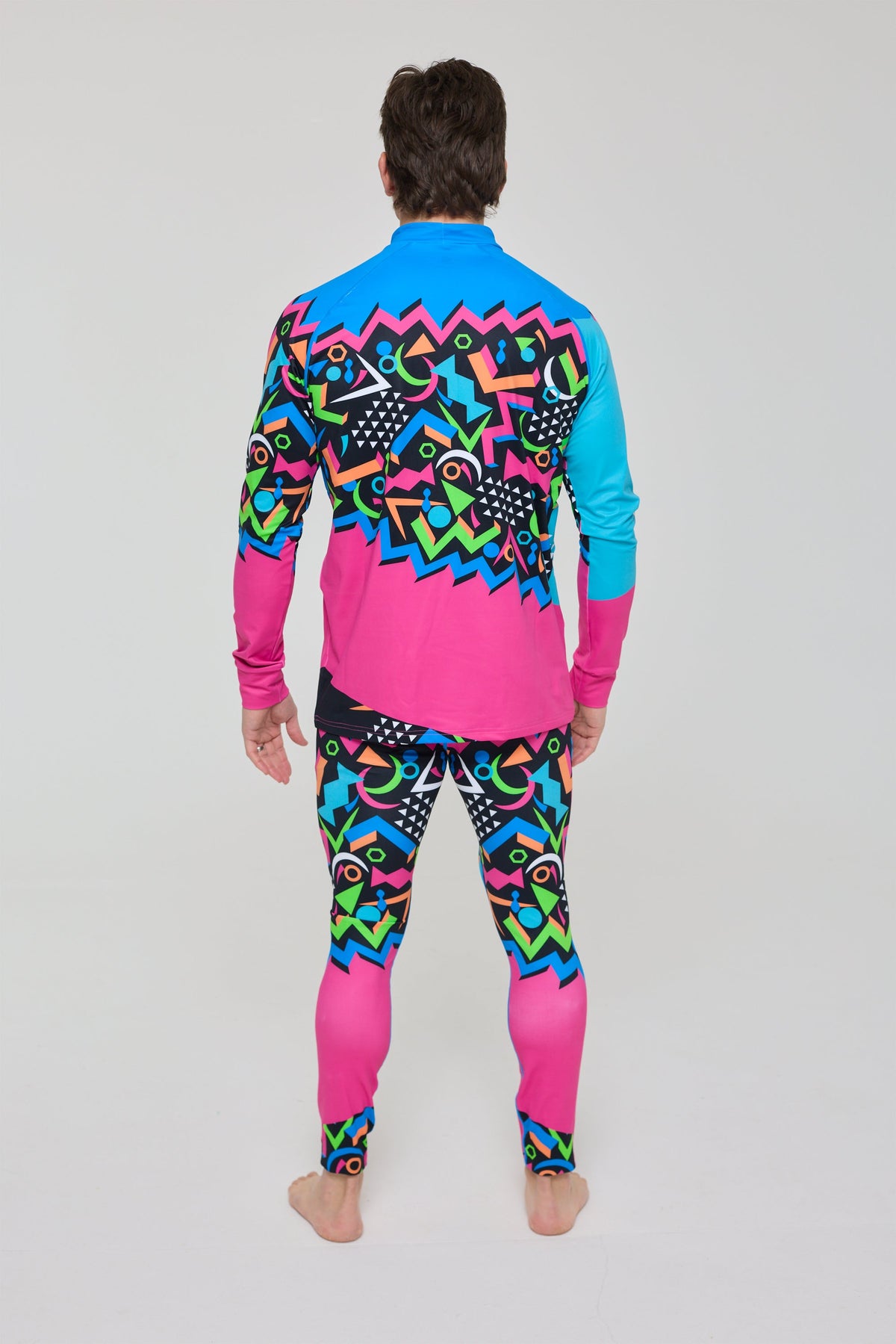 Nutscracker 2.0 Men's Baselayer Top