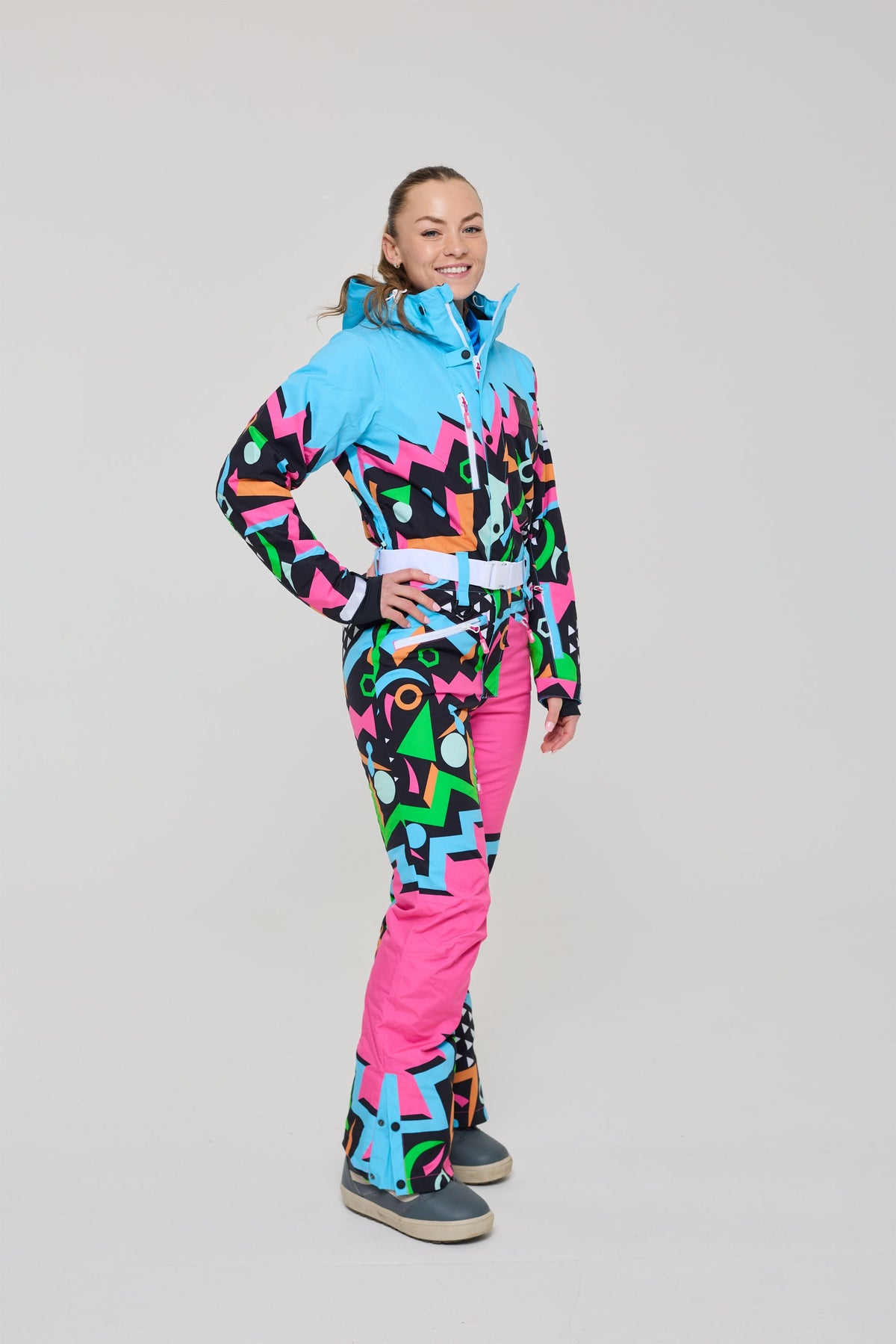Nutscracker 2.0 Women's Ski Suit