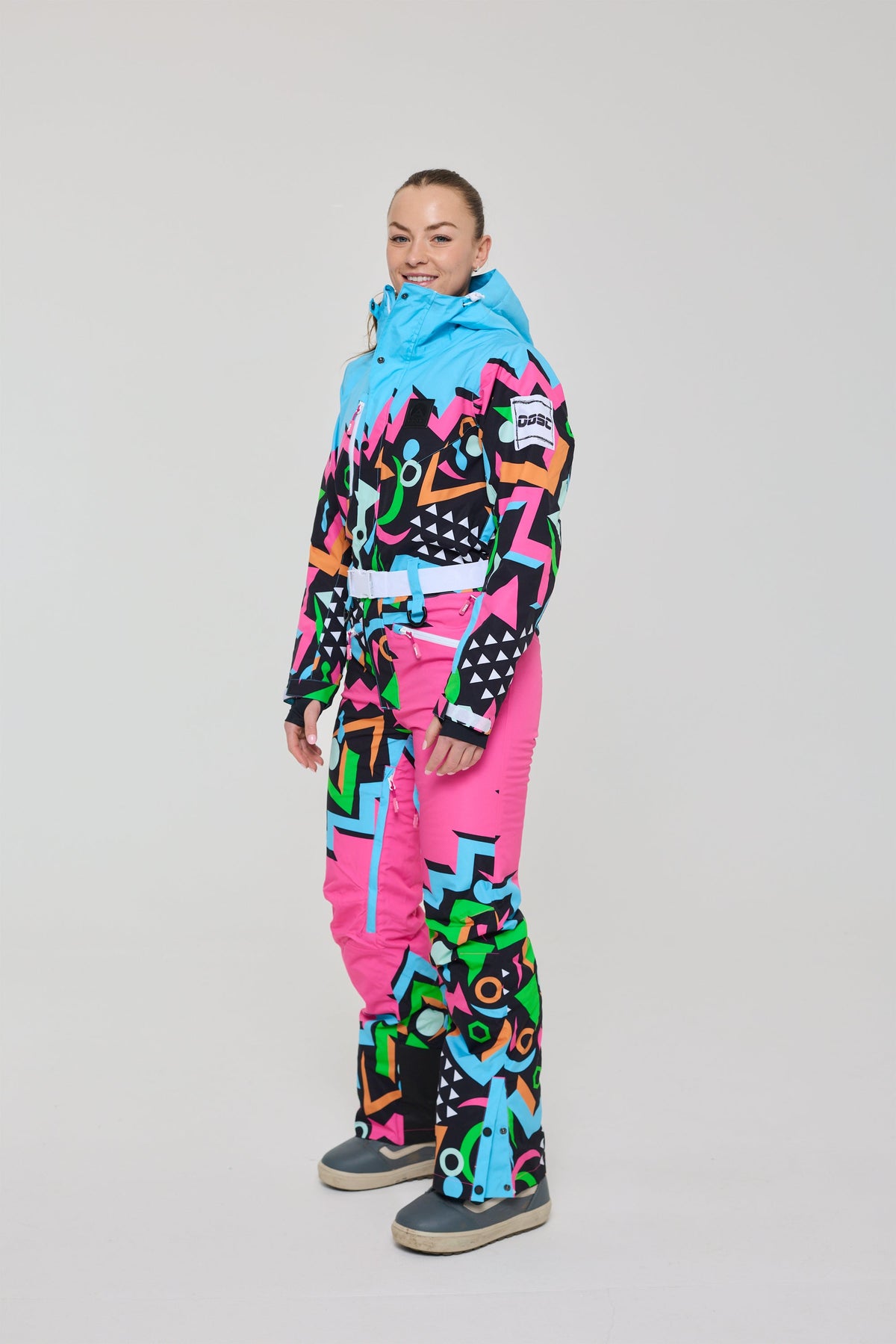 Nutscracker 2.0 Women's Ski Suit