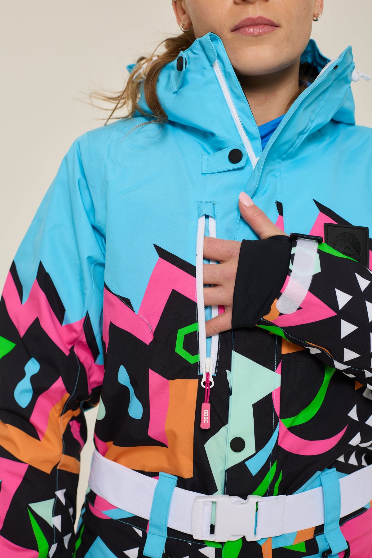 Nutscracker 2.0 Shaped Women's Ski Suit