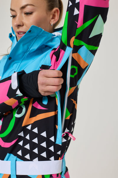 Nutscracker 2.0 Women's Ski Suit