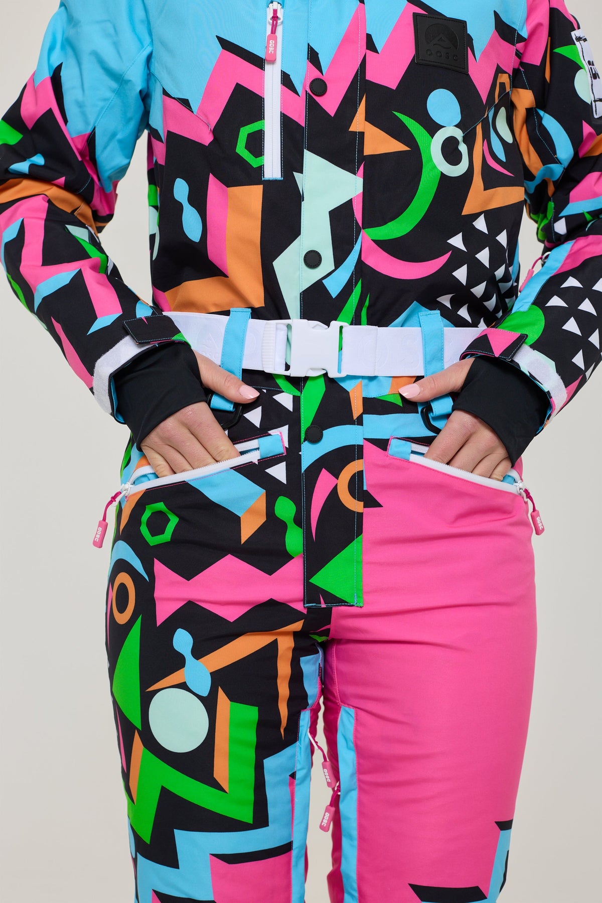 Nutscracker 2.0 Shaped Women's Ski Suit