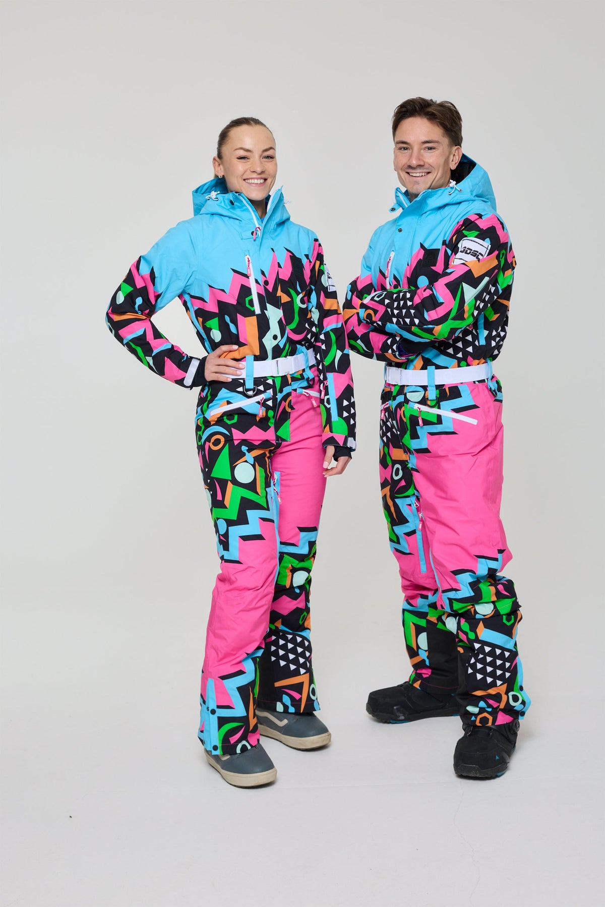 Nutscracker 2.0 Shaped Women's Ski Suit
