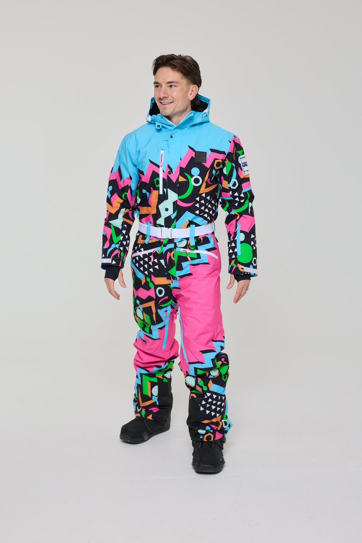 Nutscracker 2.0 Ski Suit - Men's