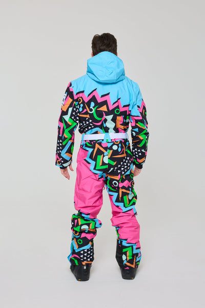 Nutscracker 2.0 Ski Suit - Men's
