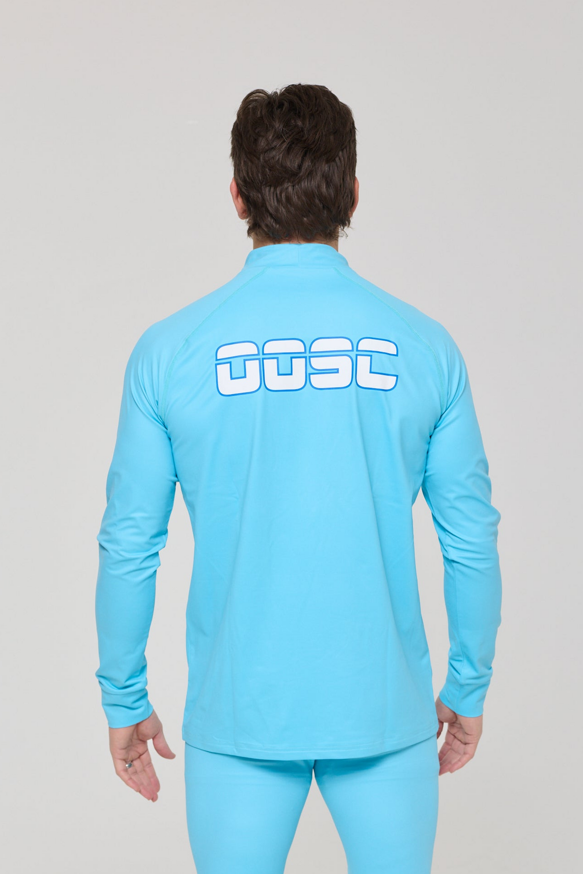 Rhythm Is A Dancer Men's Baselayer Top