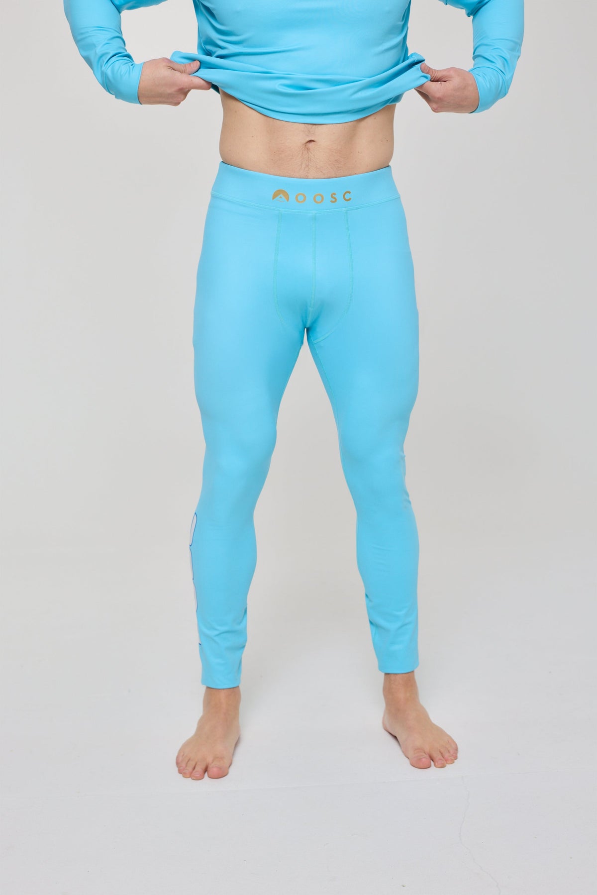 Rhythm Is A Dancer Men's Baselayer Pant