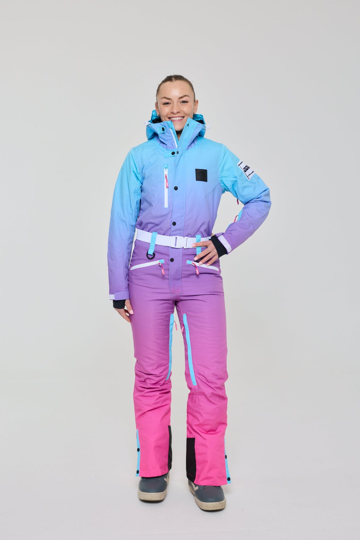 Rhythm Is A Dancer Women's Ski Suit